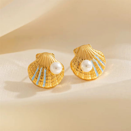 Santorini Earrings