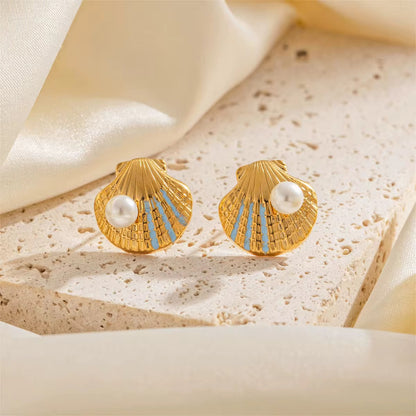 Santorini Earrings