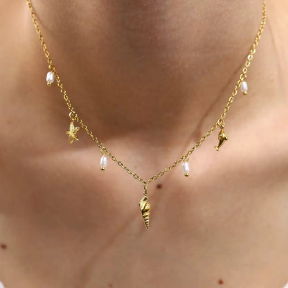 Ocean Dreams Necklace