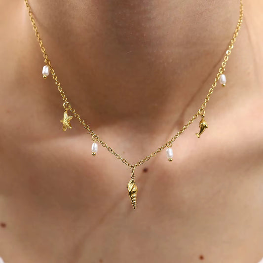Ocean Dreams Necklace