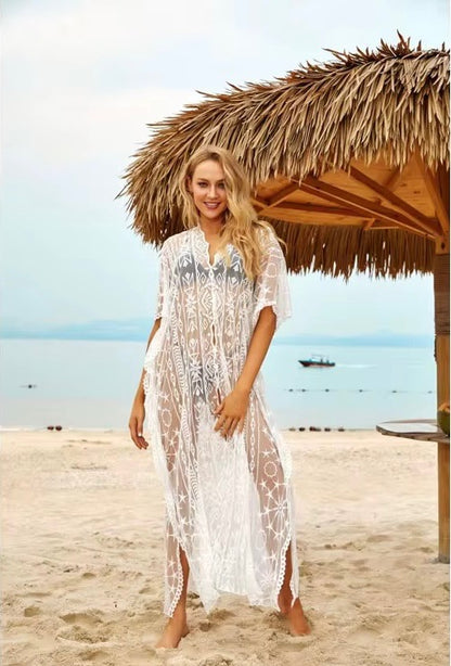 The Coconut Palms Kaftan