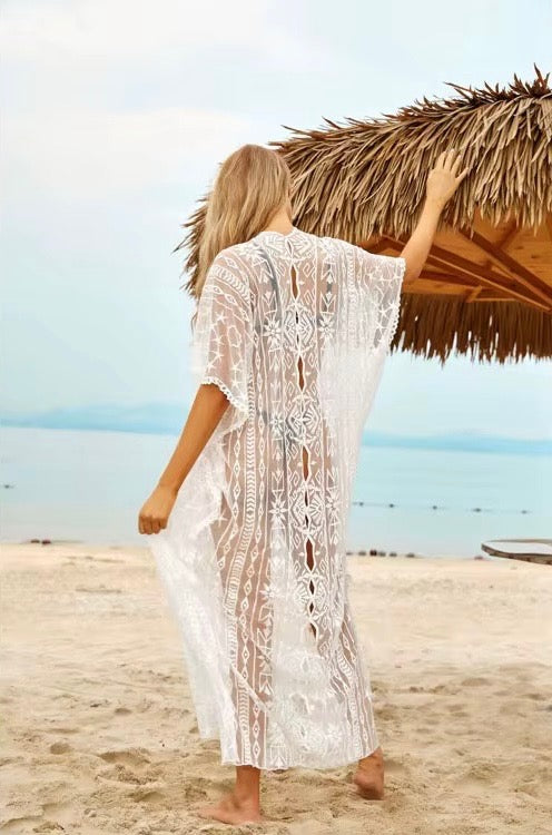 The Coconut Palms Kaftan