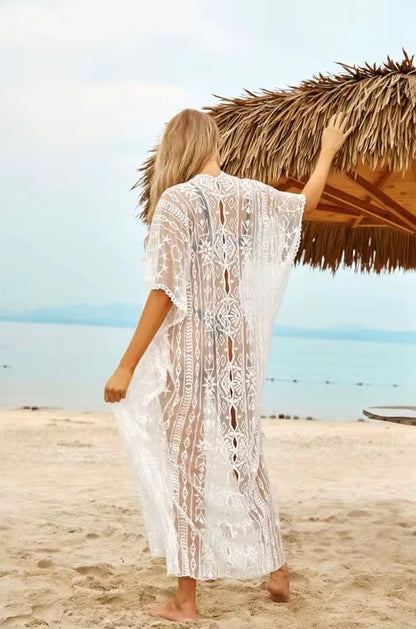 The Coconut Palms Kaftan