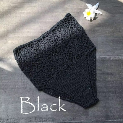 The Havana Crochet Bottoms