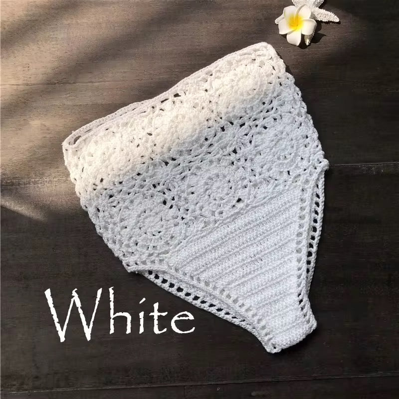 The Havana Crochet Bottoms