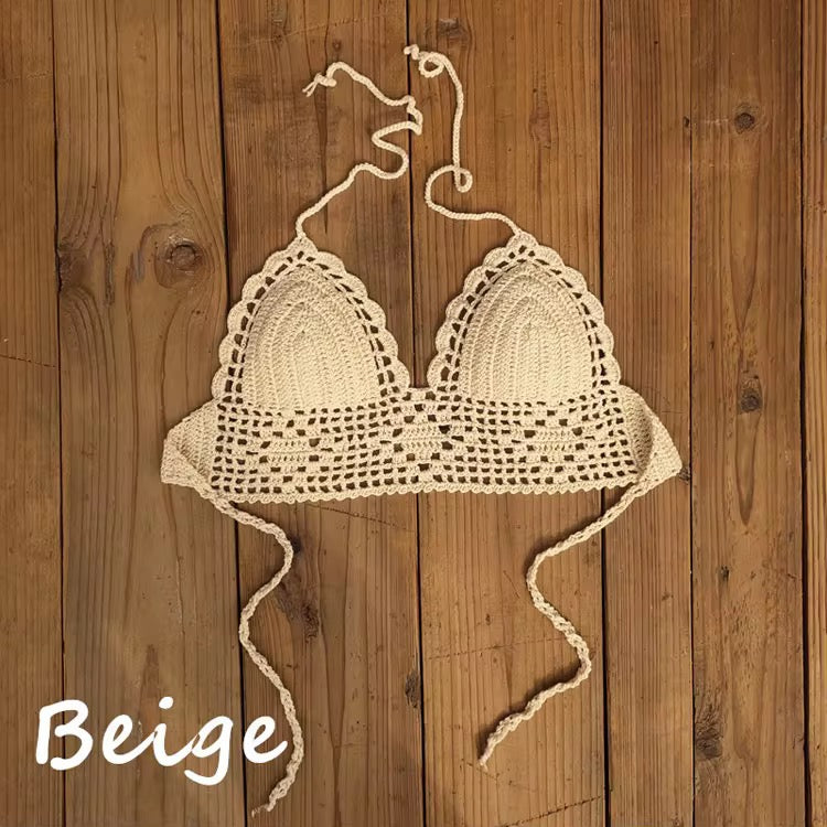 The Havana Crochet Top