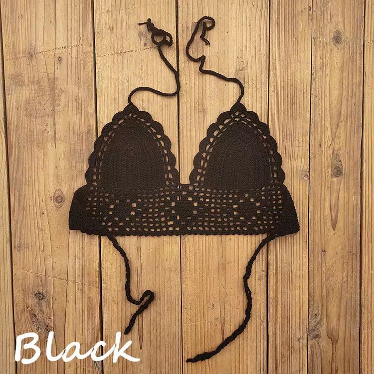 The Havana Crochet Top