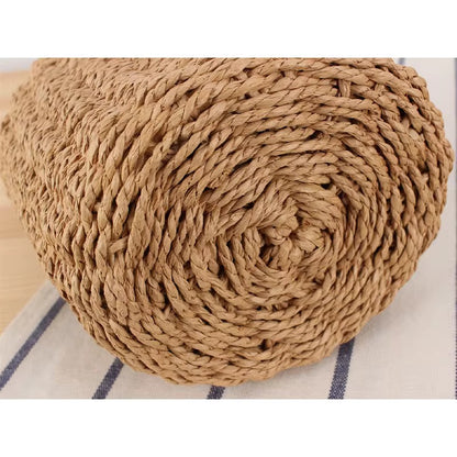 Mini Straw Bag