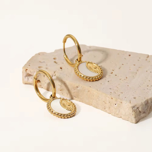 Islet Earrings