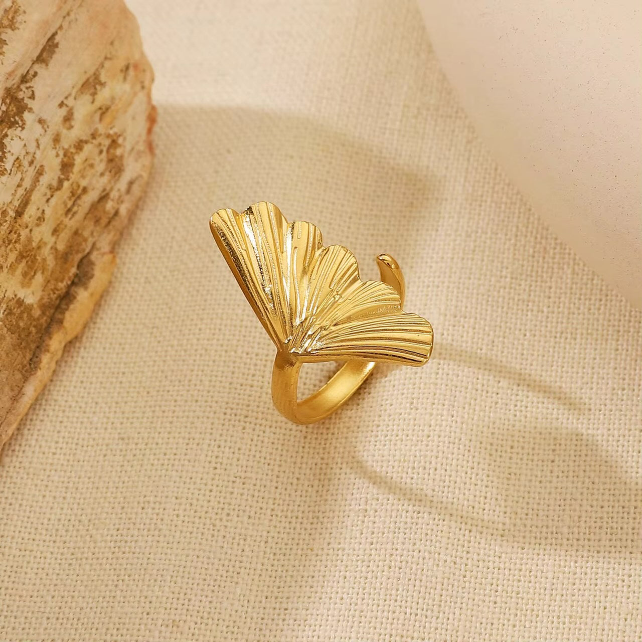 Shell Rings