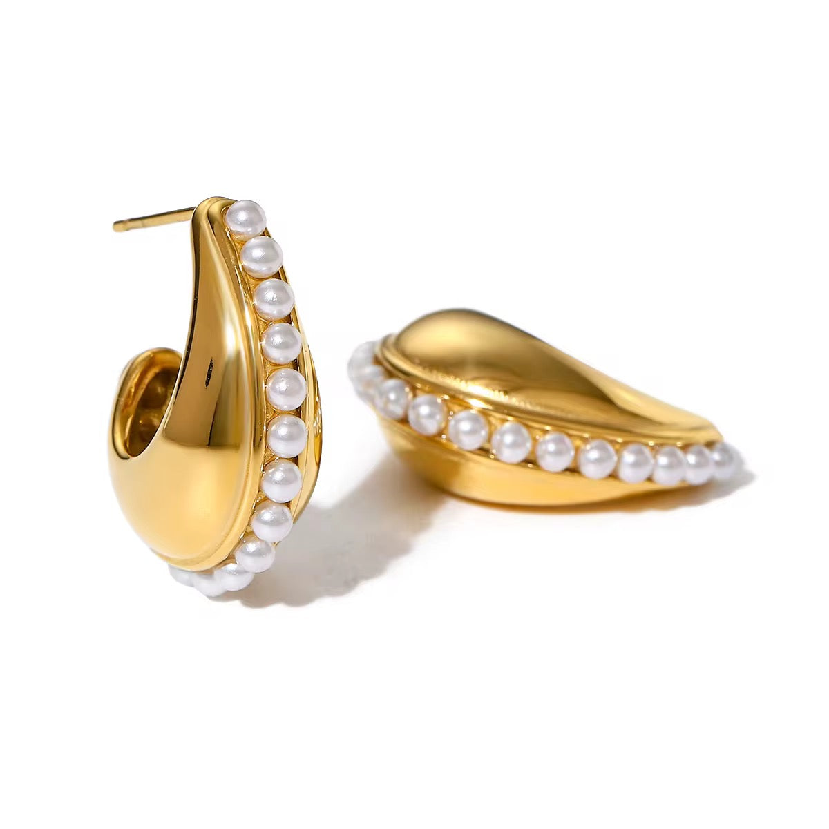 Water Drop Earrings
