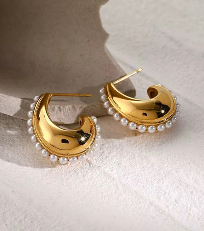 Water Drop Earrings