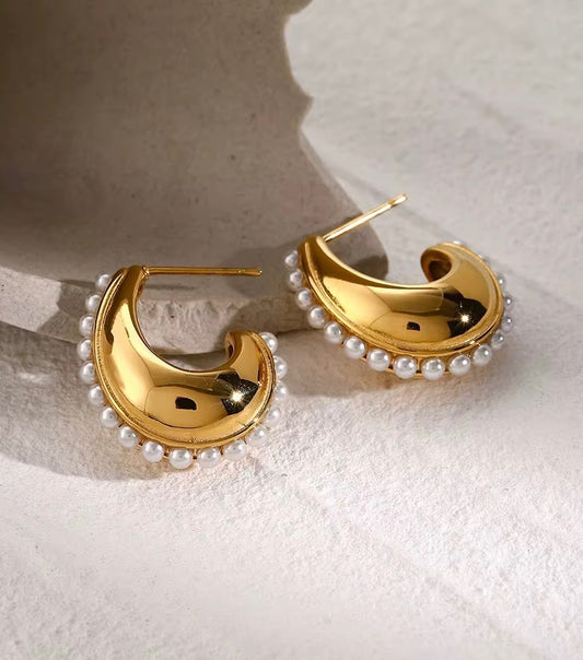Water Drop Earrings