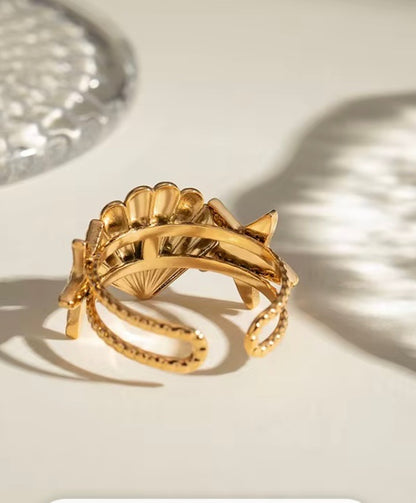 Seashell Soul Ring