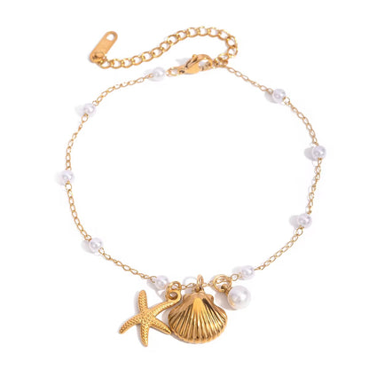 Amalfi Anklet