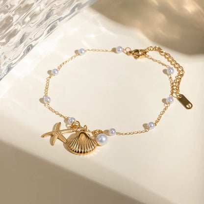 Amalfi Anklet