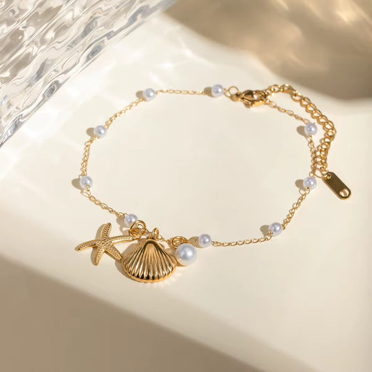 Amalfi Anklet