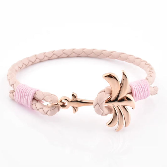 Palm Charm Bracelet