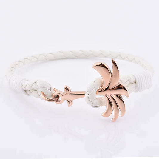 Palm Charm Bracelet