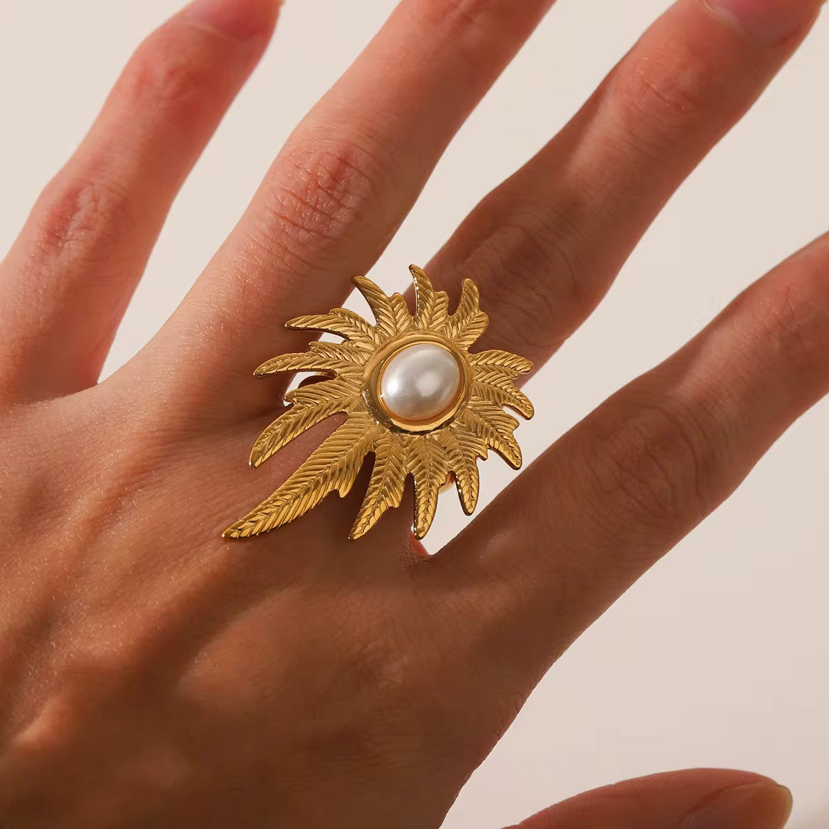 The Solaris Ring