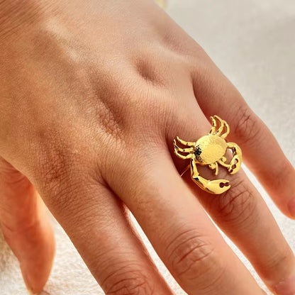 The Coastal Crab Ring