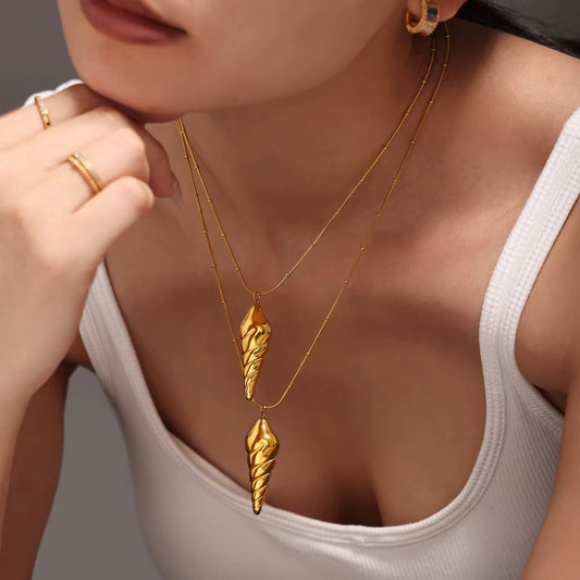 The Ocean Soul Necklace