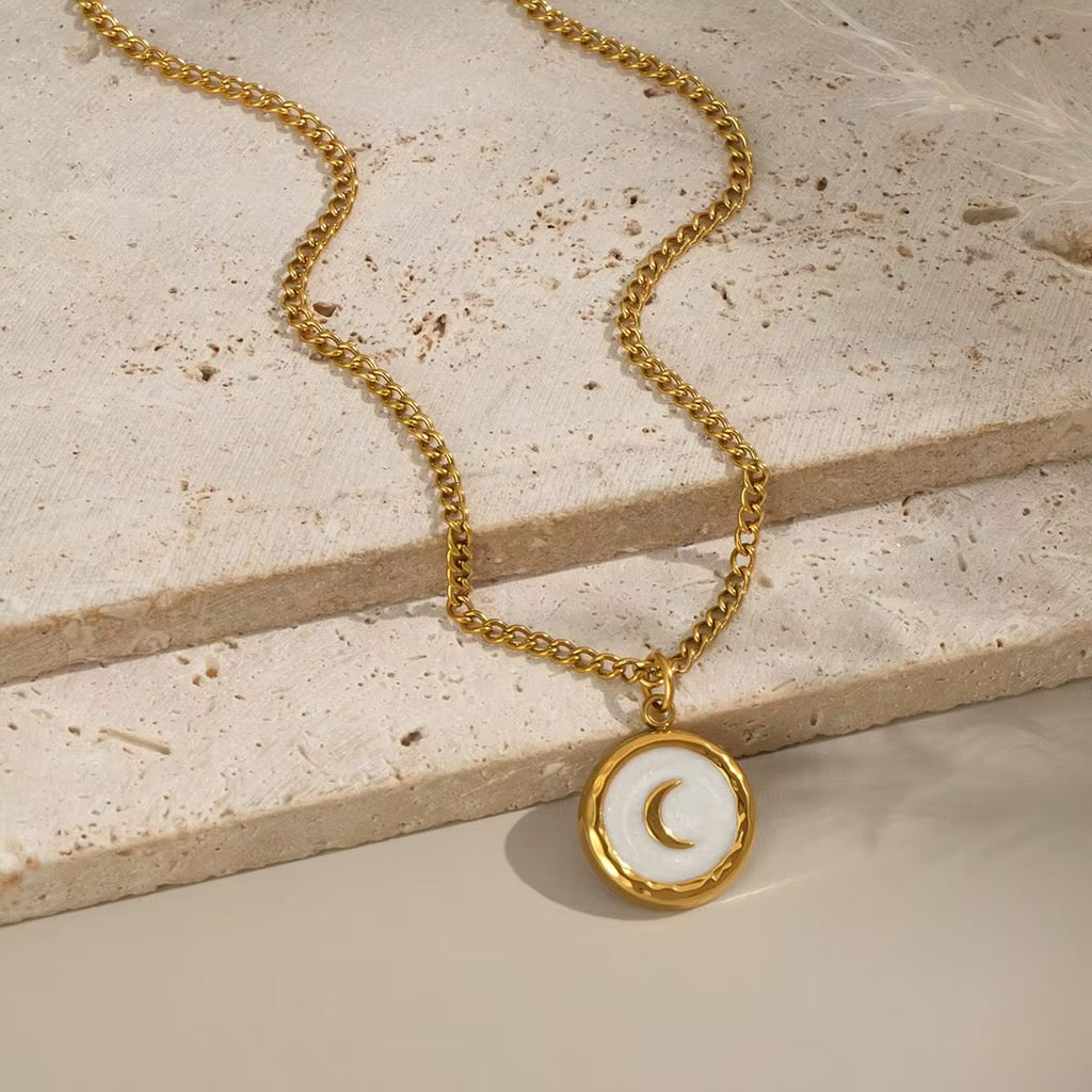 The Moonlight Necklace