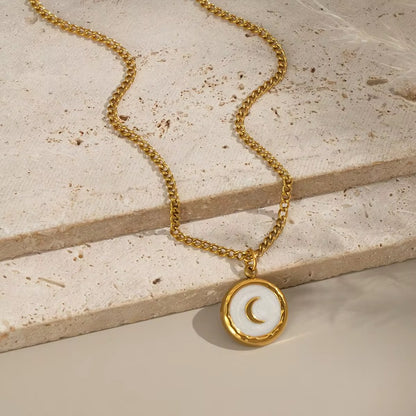 The Moonlight Necklace