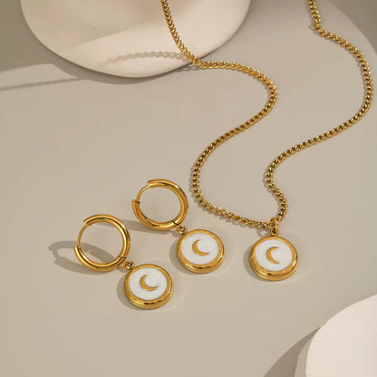 The Moonlight Necklace