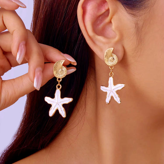 Island Breeze Earrings