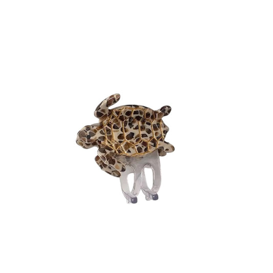 Mini Turtle Hair Clip