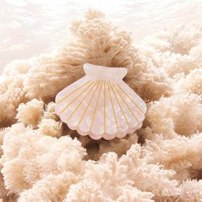 Mother of Pearl Hairclip