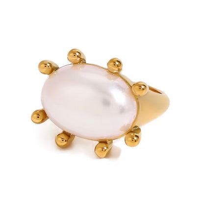 Pearl Cove Ring