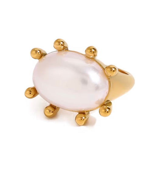 Pearl Cove Ring