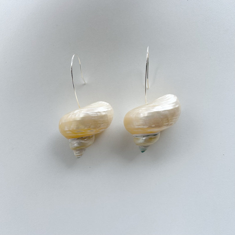 Pearl Tide Earrings
