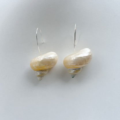 Pearl Tide Earrings