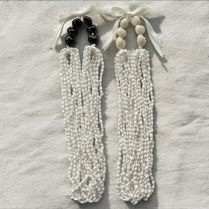 Shoreline Bead Necklace