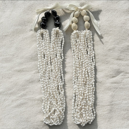 Shoreline Bead Necklace