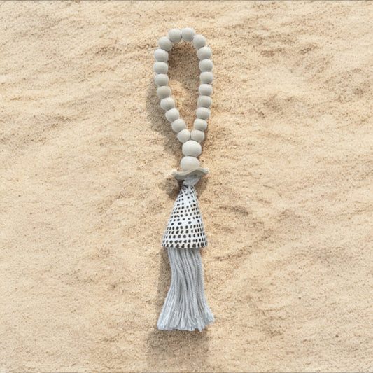 Coastal Drift Tassel