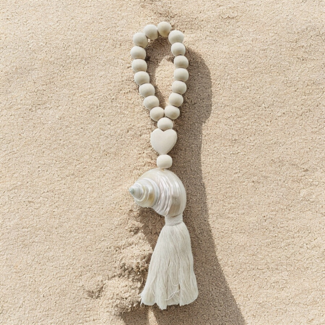 Island Bloom Tassel