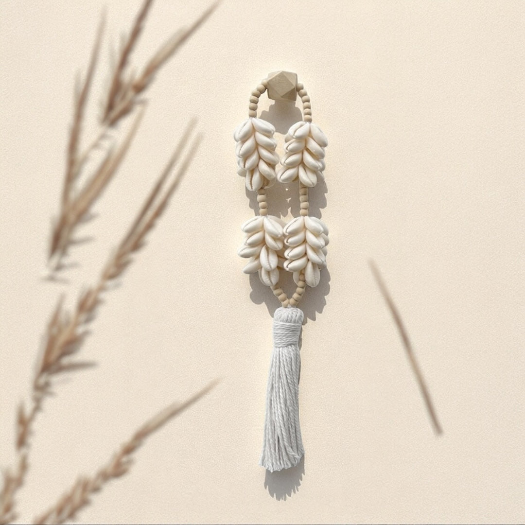 Ocean Spell Tassel