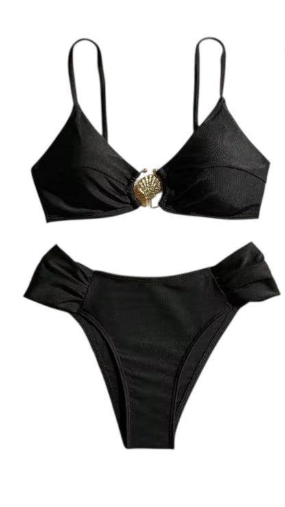 Ocean Black Bikini