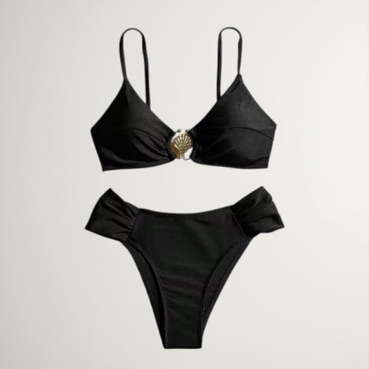 Ocean Black Bikini