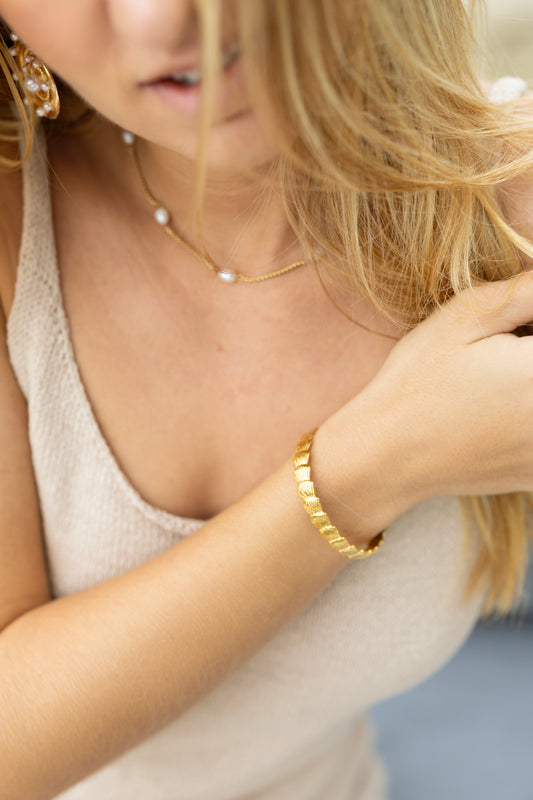 Salt Shore Cuff