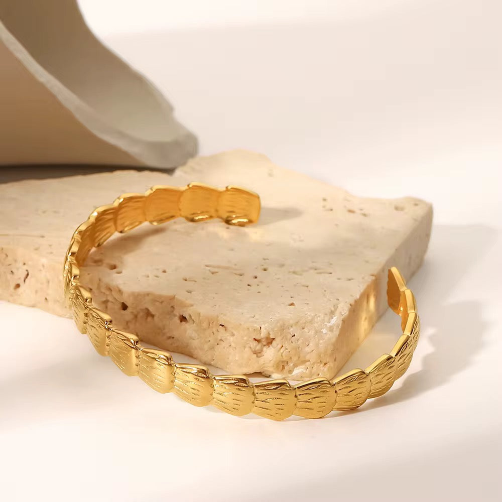 Salt Shore Cuff