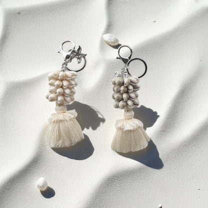 Sandy Shores Keyring