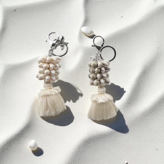 Sandy Shores Keyring