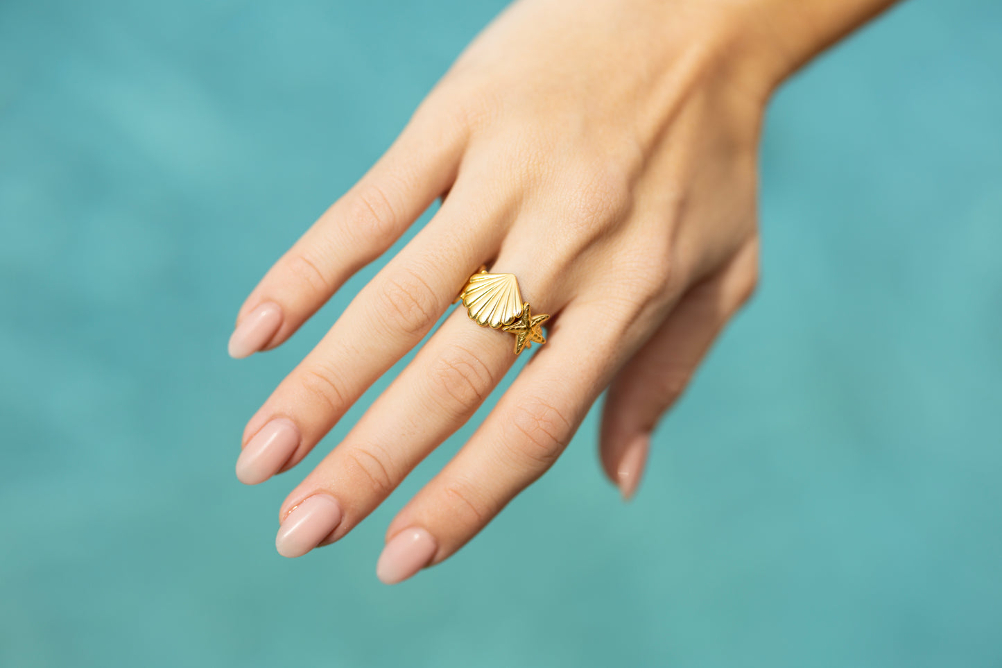 Seashell Soul Ring