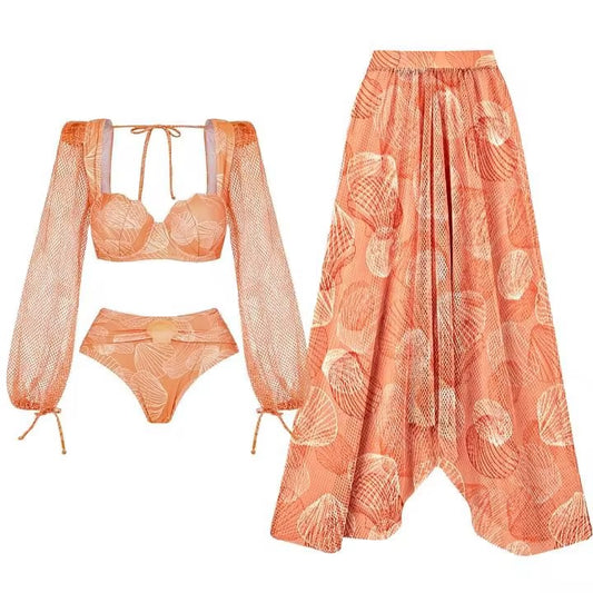 Shellfire Sunset 3 Piece Set