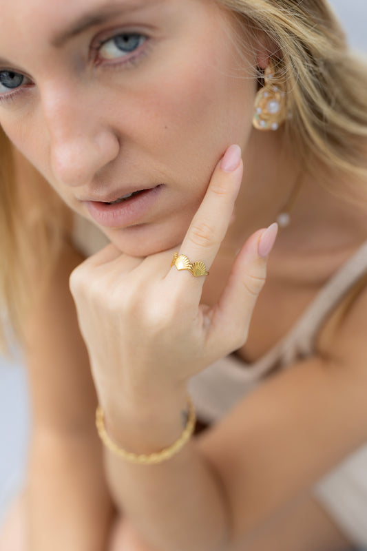 Shell Rings